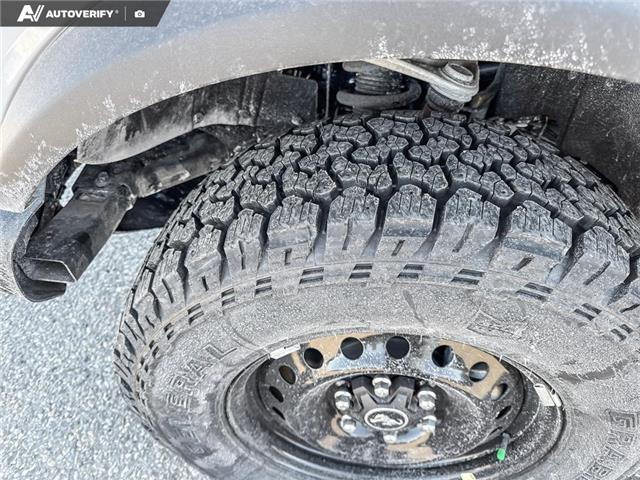 2026 Ford Bronco Big Bend (Stk: 26S5700) in Red Deer - Image 7 of 25