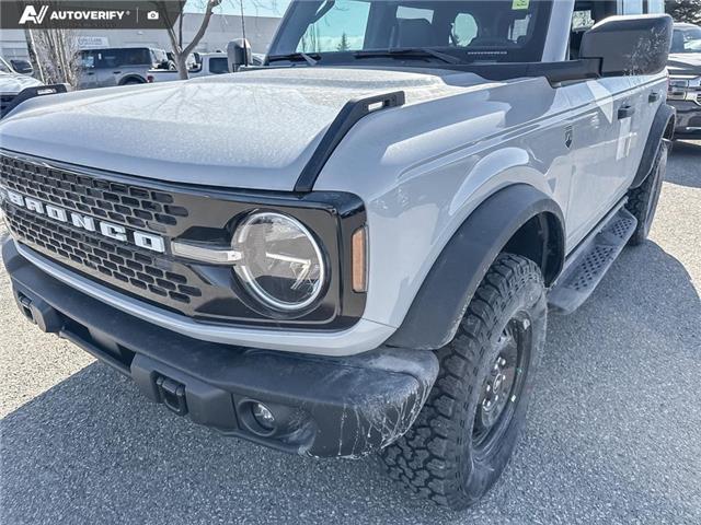 2026 Ford Bronco Big Bend (Stk: 26S5700) in Red Deer - Image 8 of 25
