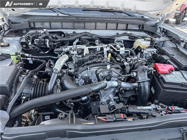 2026 Ford Bronco Big Bend (Stk: 26S5700) in Red Deer - Image 10 of 25