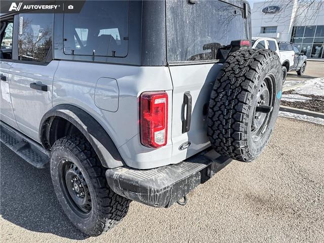2026 Ford Bronco Big Bend (Stk: 26S5700) in Red Deer - Image 11 of 25