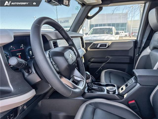 2026 Ford Bronco Big Bend (Stk: 26S5700) in Red Deer - Image 13 of 25