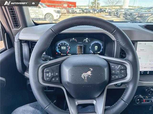 2026 Ford Bronco Big Bend (Stk: 26S5700) in Red Deer - Image 14 of 25