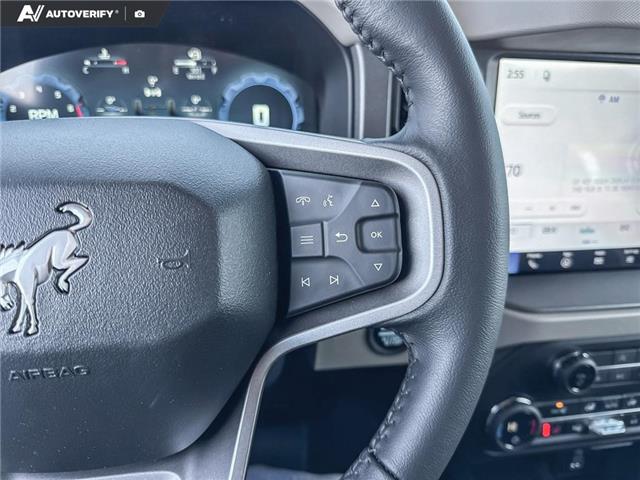 2026 Ford Bronco Big Bend (Stk: 26S5700) in Red Deer - Image 16 of 25