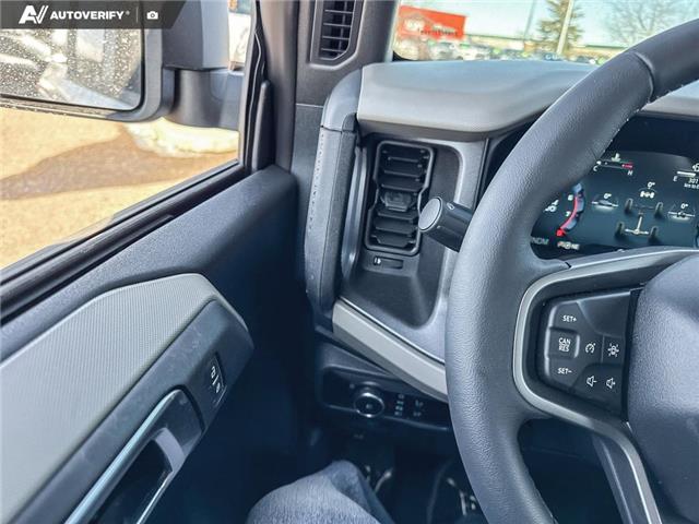 2026 Ford Bronco Big Bend (Stk: 26S5700) in Red Deer - Image 17 of 25