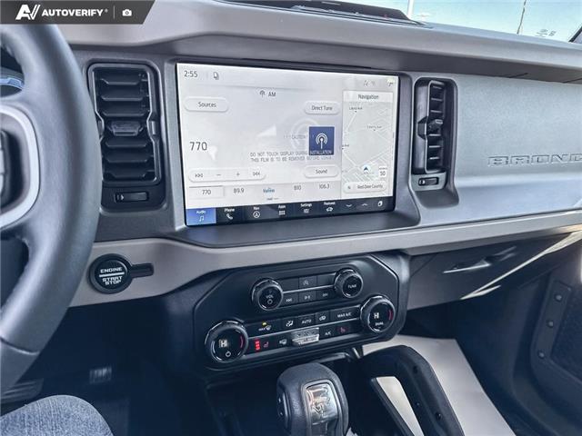 2026 Ford Bronco Big Bend (Stk: 26S5700) in Red Deer - Image 19 of 25
