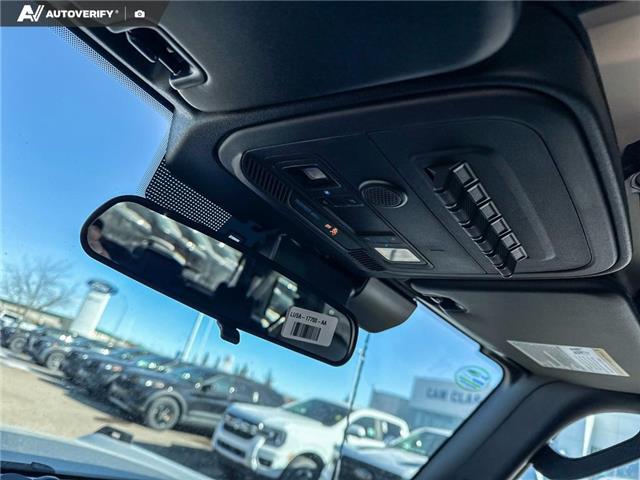 2026 Ford Bronco Big Bend (Stk: 26S5700) in Red Deer - Image 21 of 25