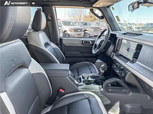 2026 Ford Bronco Big Bend (Stk: 26S5700) in Red Deer - Image 22 of 25