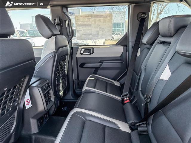 2026 Ford Bronco Big Bend (Stk: 26S5700) in Red Deer - Image 23 of 25