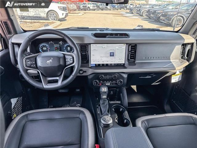 2026 Ford Bronco Big Bend (Stk: 26S5700) in Red Deer - Image 24 of 25