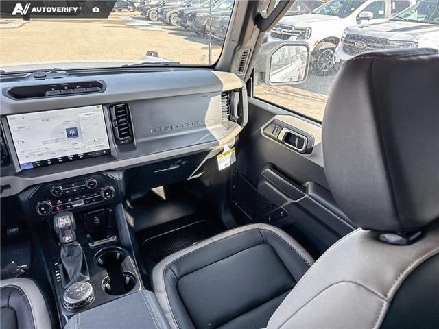 2026 Ford Bronco Big Bend (Stk: 26S5700) in Red Deer - Image 25 of 25