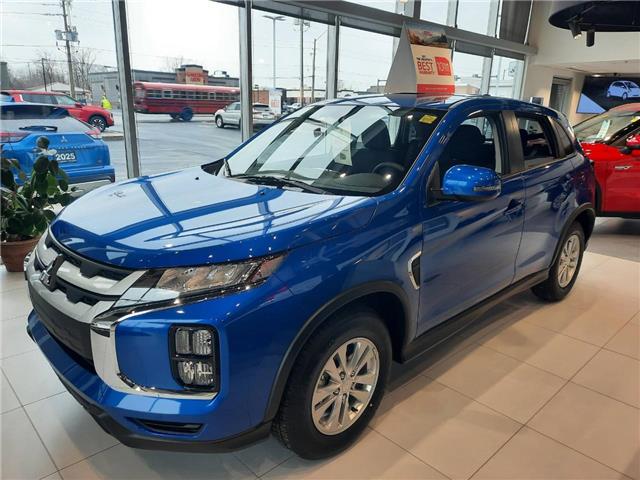 2026 Mitsubishi RVR SE (Stk: M850) in Cornwall - Image 1 of 3