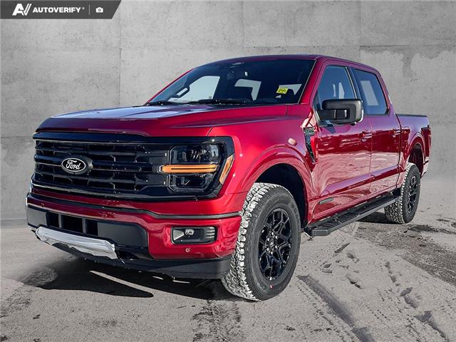 2026 Ford F-150 XLT (Stk: 26T3155) in Olds - Image 1 of 25