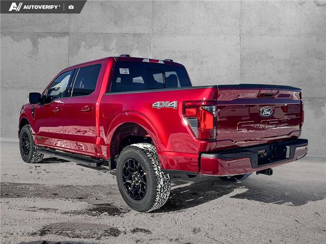 2026 Ford F-150 XLT (Stk: 26T3155) in Olds - Image 4 of 25