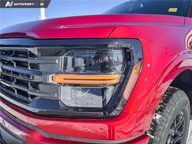 2026 Ford F-150 XLT (Stk: 26T3155) in Olds - Image 8 of 25