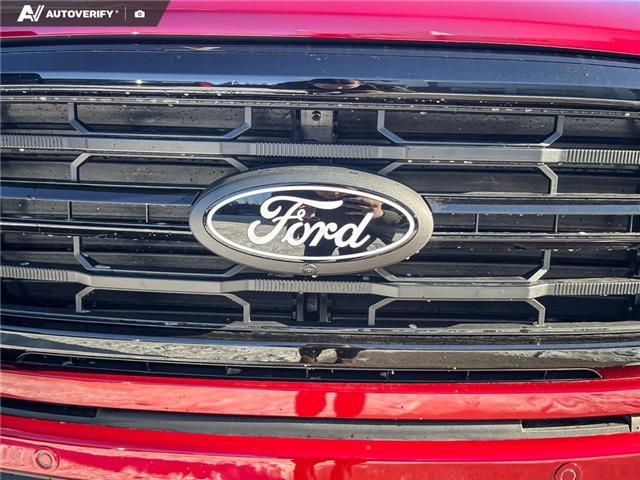 2026 Ford F-150 XLT (Stk: 26T3155) in Olds - Image 9 of 25