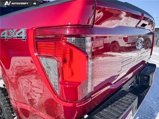 2026 Ford F-150 XLT (Stk: 26T3155) in Olds - Image 11 of 25