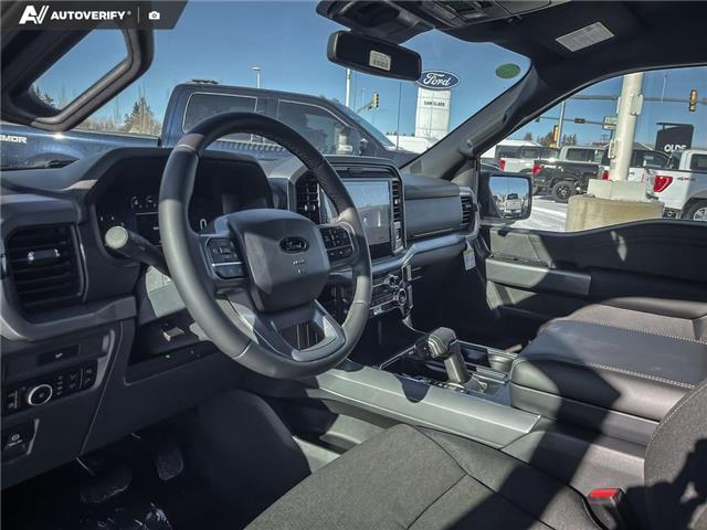 2026 Ford F-150 XLT (Stk: 26T3155) in Olds - Image 13 of 25