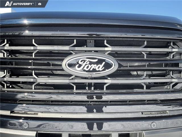 2026 Ford F-150 XLT (Stk: 26T2164) in Olds - Image 8 of 24