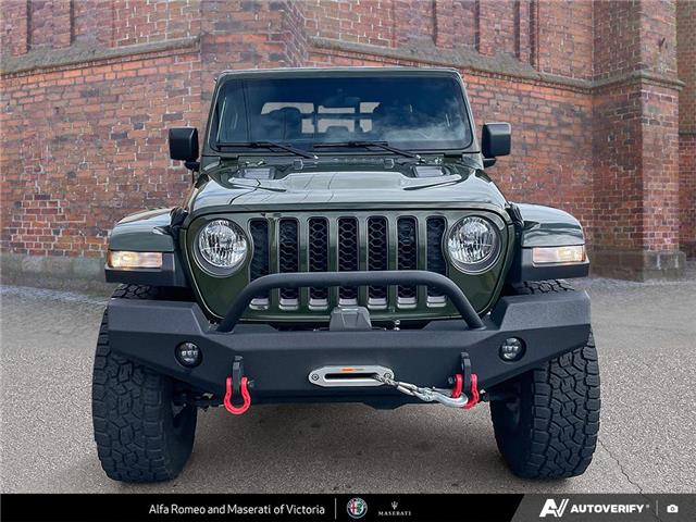 2023 Jeep Gladiator Rubicon (Stk: 912340) in Victoria - Image 2 of 24