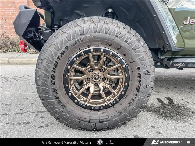 2023 Jeep Gladiator Rubicon (Stk: 912340) in Victoria - Image 6 of 24