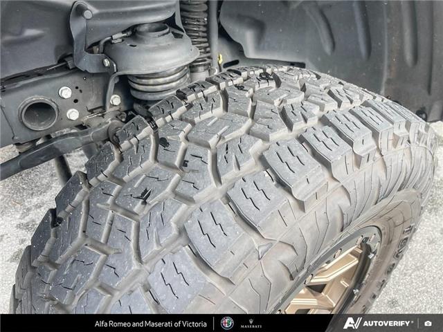 2023 Jeep Gladiator Rubicon (Stk: 912340) in Victoria - Image 7 of 24