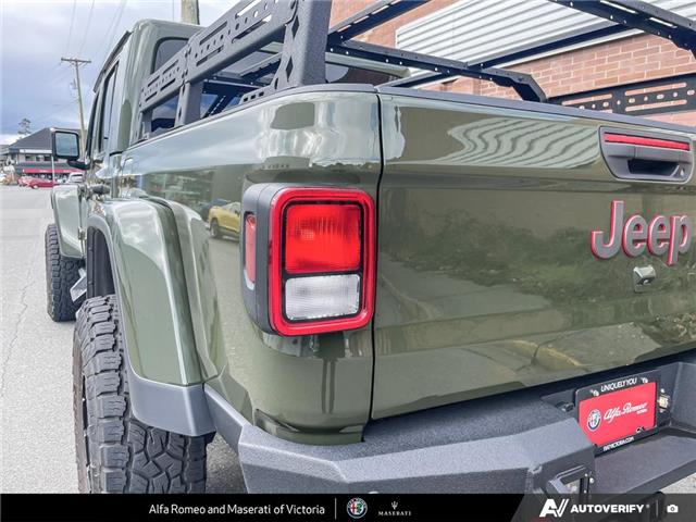 2023 Jeep Gladiator Rubicon (Stk: 912340) in Victoria - Image 10 of 24