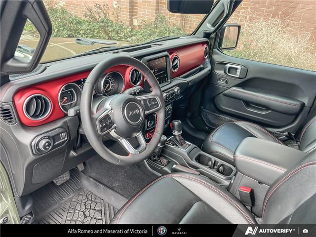 2023 Jeep Gladiator Rubicon (Stk: 912340) in Victoria - Image 12 of 24
