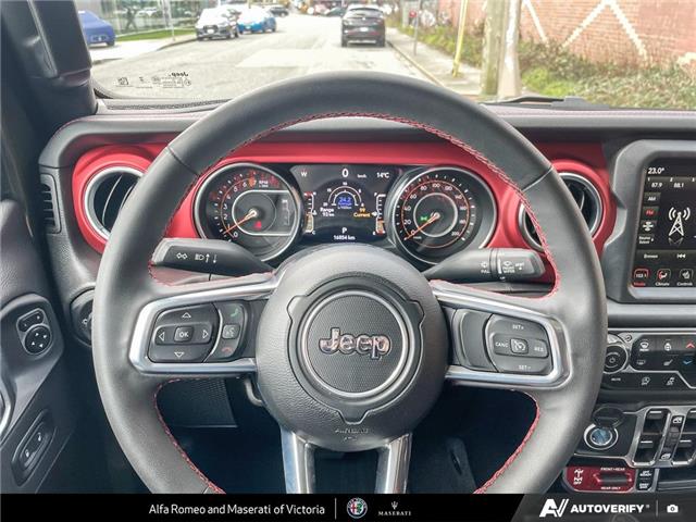 2023 Jeep Gladiator Rubicon (Stk: 912340) in Victoria - Image 13 of 24