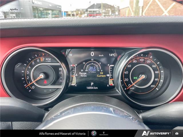 2023 Jeep Gladiator Rubicon (Stk: 912340) in Victoria - Image 14 of 24