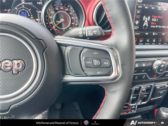 2023 Jeep Gladiator Rubicon (Stk: 912340) in Victoria - Image 15 of 24