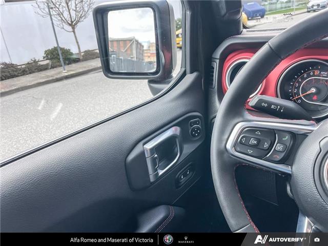 2023 Jeep Gladiator Rubicon (Stk: 912340) in Victoria - Image 16 of 24