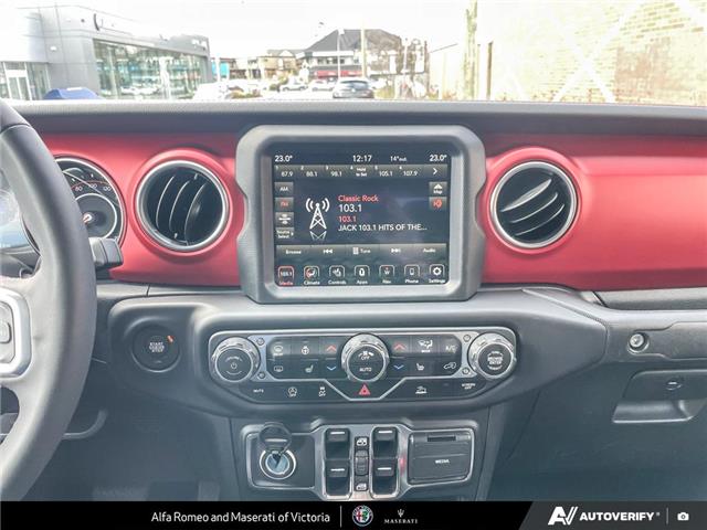 2023 Jeep Gladiator Rubicon (Stk: 912340) in Victoria - Image 18 of 24