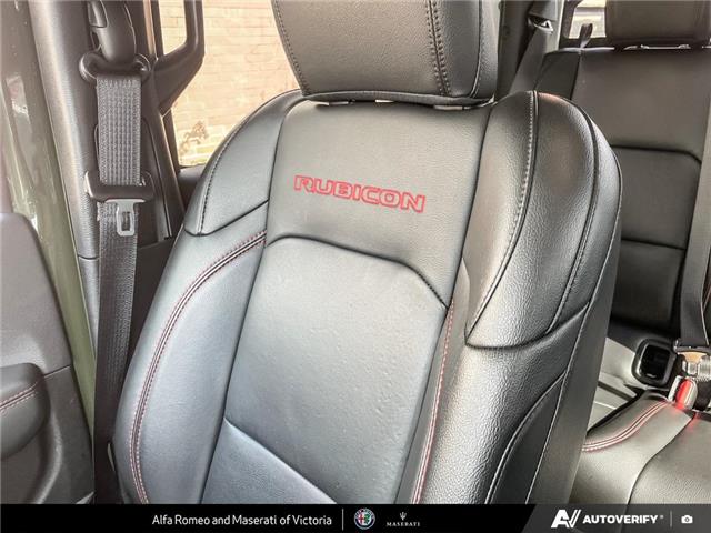 2023 Jeep Gladiator Rubicon (Stk: 912340) in Victoria - Image 19 of 24