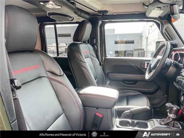 2023 Jeep Gladiator Rubicon (Stk: 912340) in Victoria - Image 21 of 24