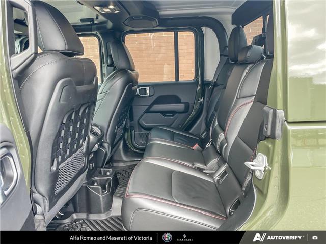 2023 Jeep Gladiator Rubicon (Stk: 912340) in Victoria - Image 22 of 24