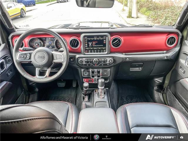 2023 Jeep Gladiator Rubicon (Stk: 912340) in Victoria - Image 23 of 24