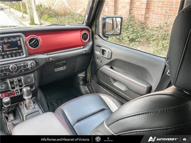 2023 Jeep Gladiator Rubicon (Stk: 912340) in Victoria - Image 24 of 24