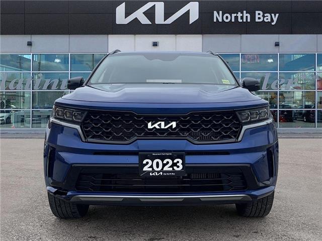 2023 Kia Sorento 2.5T EX (Stk: 26-132A) in North Bay - Image 2 of 24