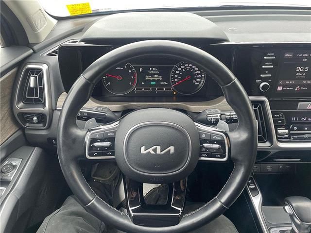 2023 Kia Sorento 2.5T EX (Stk: 26-132A) in North Bay - Image 11 of 24