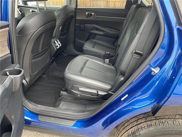 2023 Kia Sorento 2.5T EX (Stk: 26-132A) in North Bay - Image 24 of 24