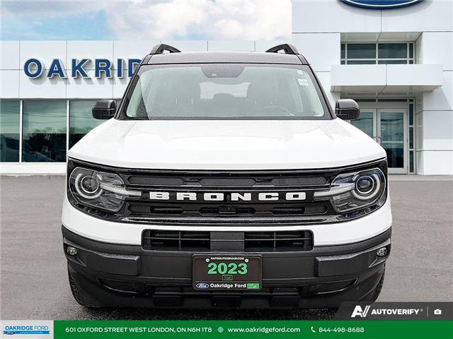 2023 Ford Bronco Sport Outer Banks (Stk: L9122) in London - Image 2 of 29