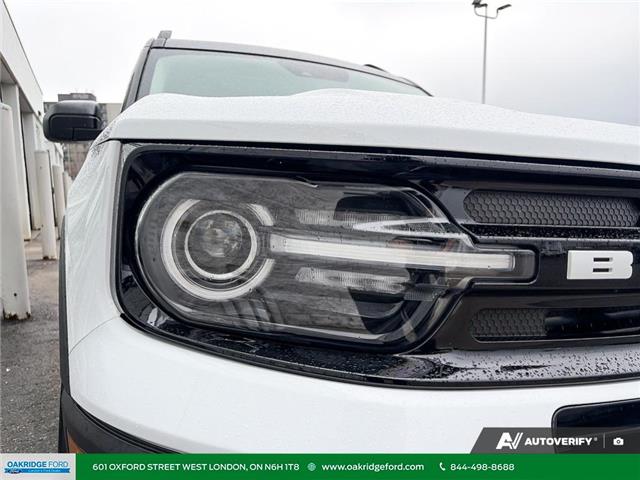 2023 Ford Bronco Sport Outer Banks (Stk: L9122) in London - Image 9 of 29