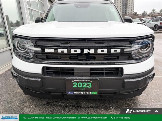 2023 Ford Bronco Sport Outer Banks (Stk: L9122) in London - Image 11 of 29