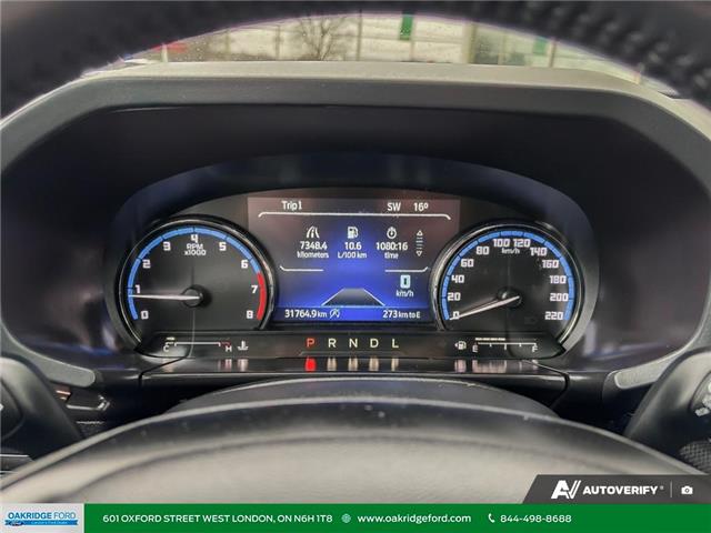 2023 Ford Bronco Sport Outer Banks (Stk: L9122) in London - Image 19 of 29