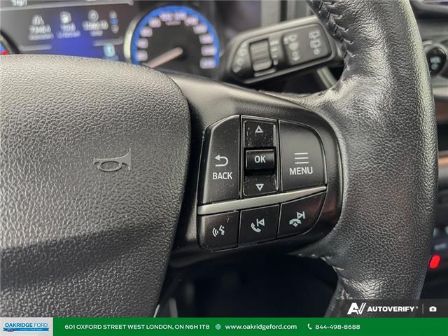 2023 Ford Bronco Sport Outer Banks (Stk: L9122) in London - Image 20 of 29