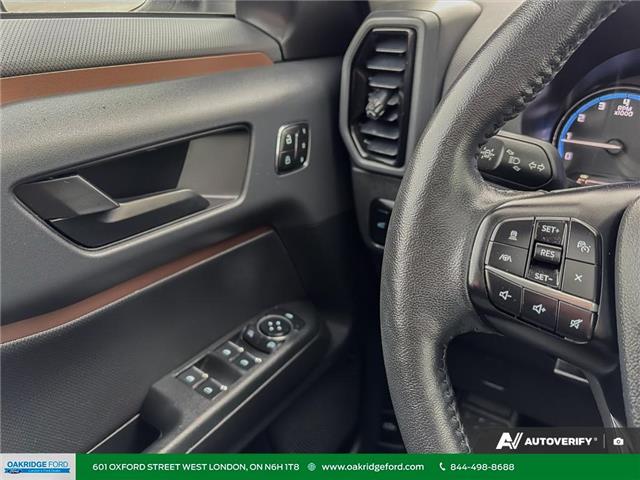 2023 Ford Bronco Sport Outer Banks (Stk: L9122) in London - Image 21 of 29