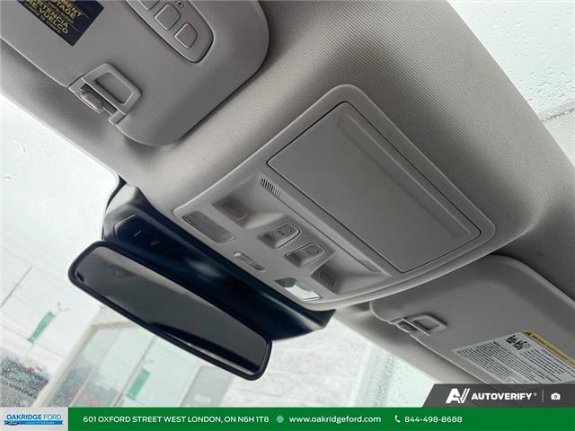 2023 Ford Bronco Sport Outer Banks (Stk: L9122) in London - Image 25 of 29