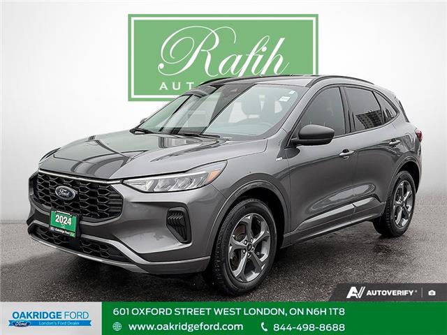 2024 Ford Escape ST-Line (Stk: C54748A) in London - Image 1 of 29