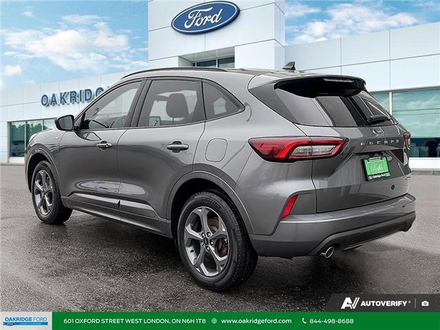 2024 Ford Escape ST-Line (Stk: C54748A) in London - Image 4 of 29 2024 Ford Escape ST-Line (Stk: C54748A) in London - Image 4 of 29