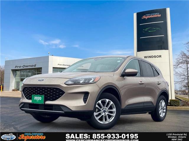 2020 Ford Escape SE (Stk: PR76154) in Windsor - Image 1 of 21